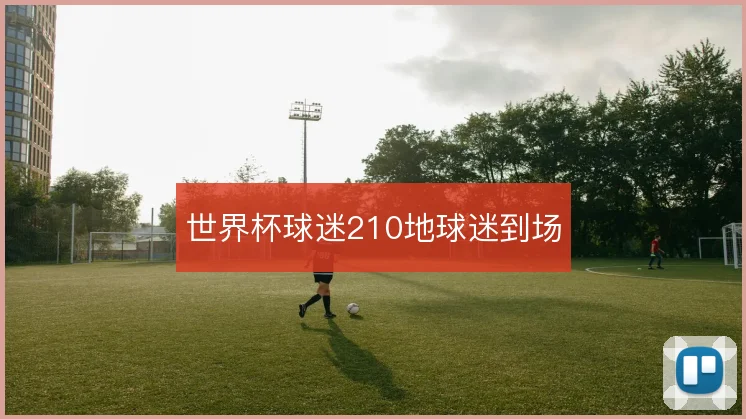 世界杯球迷210地球迷到场